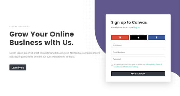 Block Image